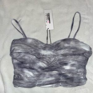 Lucki Clover crop top